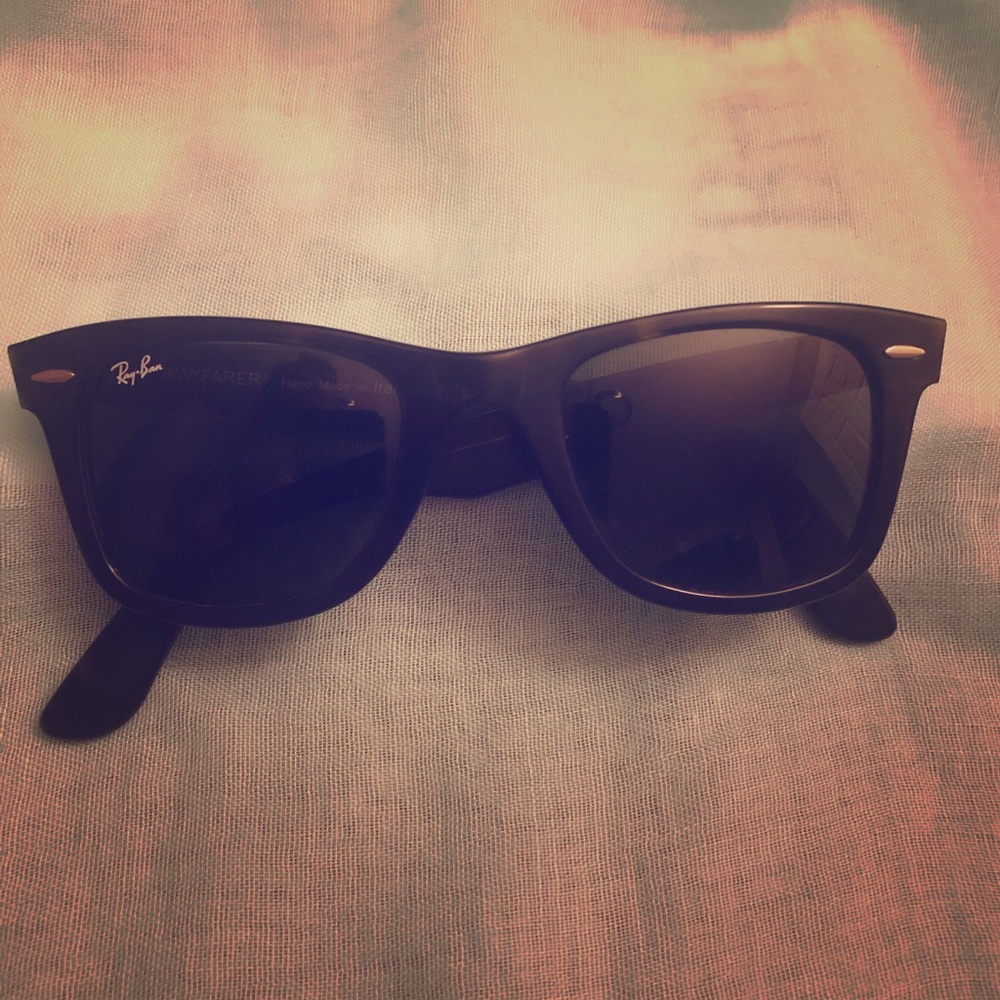 Ray Ban Wayfarer Sunglasses